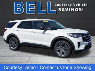 2026 Ford Explorer Active SUV