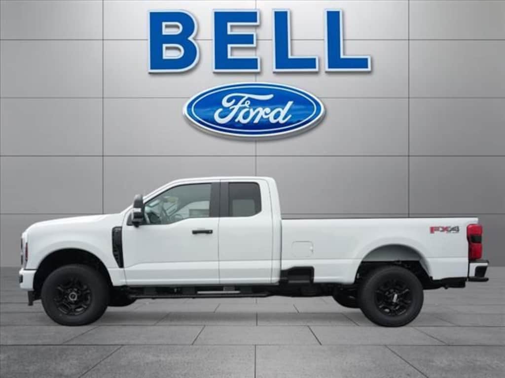 New 2025 Ford F-350 XL Truck Super Cab