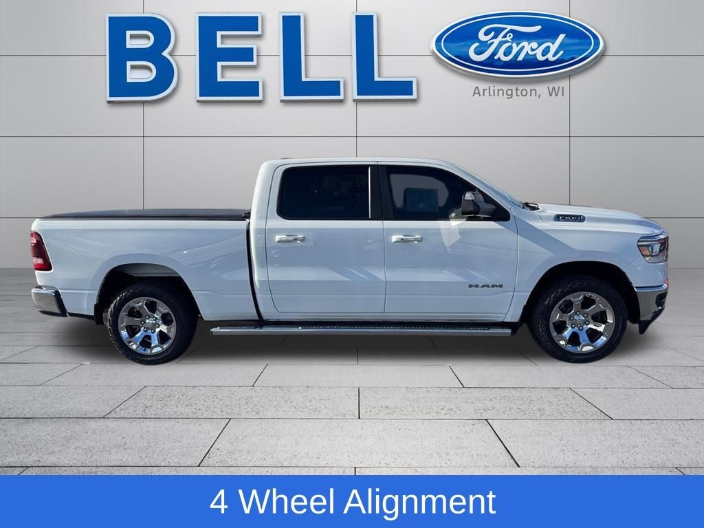 Used 2019 Ram 1500 Big Horn/Lone Star Truck Crew Cab