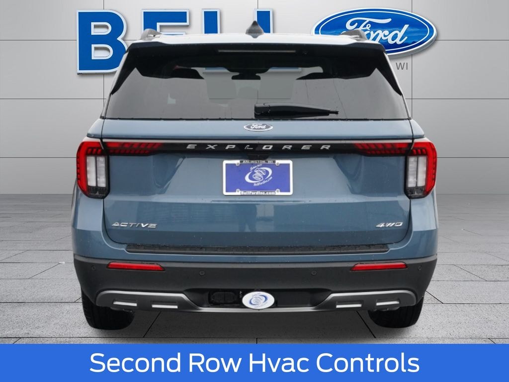 New 2026 Ford Explorer Active SUV