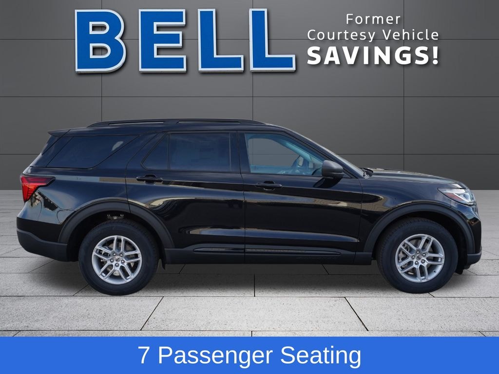 New 2026 Ford Explorer Active SUV