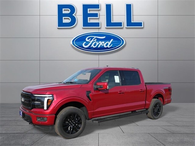 2025 Ford F-150 Lariat photo 4