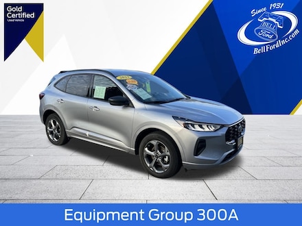 2023 Ford Escape ST-Line SUV