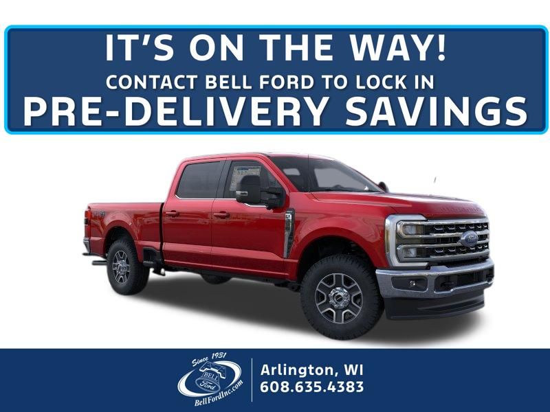2026 Ford F-350 Lariat 4x4 Crew Cab 6-3/4' Box SRW's photo