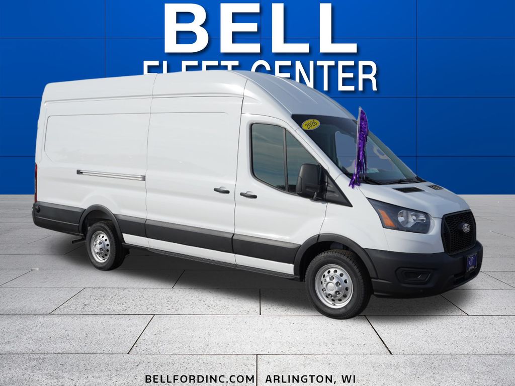 2026 Ford Transit Van Base's photo