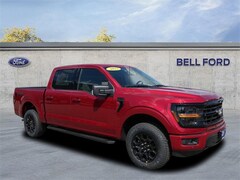 2025 Ford F-150 XLT Truck SuperCrew Cab