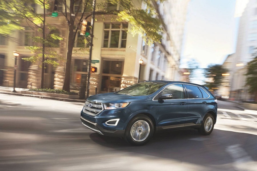 2017 Ford Edge available in Arlington WI