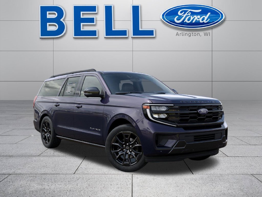 2027 Ford Expedition Max Platinum SUV