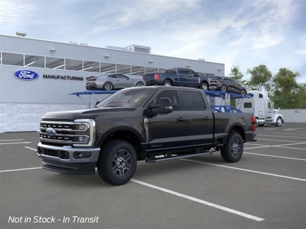 New 2026 Ford F-250 Lariat Truck Crew Cab