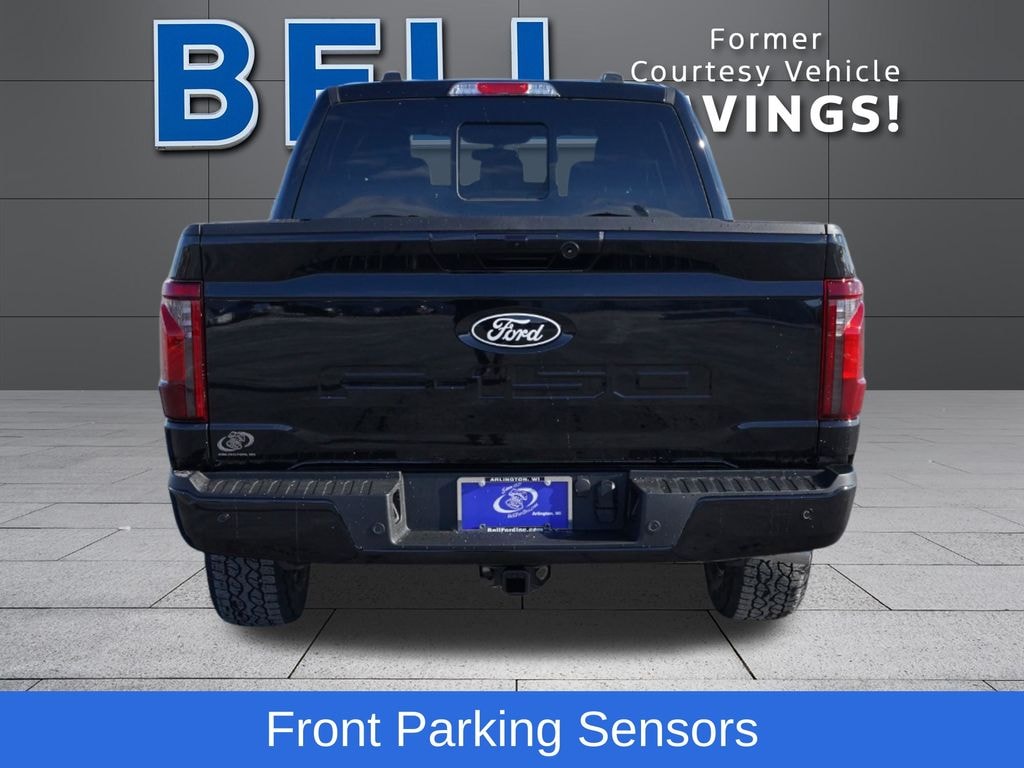 New 2026 Ford F-150 XLT Truck SuperCrew Cab
