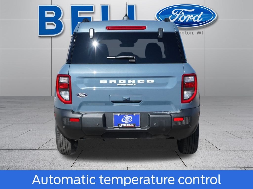 New 2026 Ford Bronco Sport Big Bend SUV
