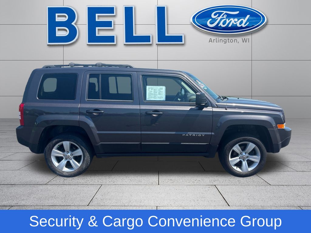 Used 2015 Jeep Patriot Latitude with VIN 1C4NJRFB4FD425786 for sale in Arlington, WI