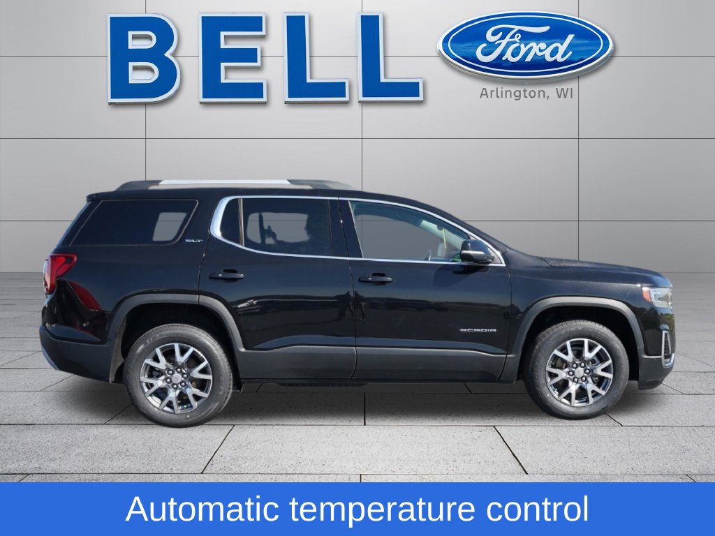 Used 2023 GMC Acadia SLT SUV