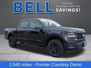 2025 Ford F-150 STX Truck SuperCrew Cab