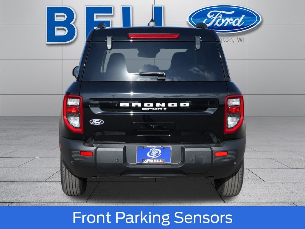 New 2026 Ford Bronco Sport Outer Banks SUV