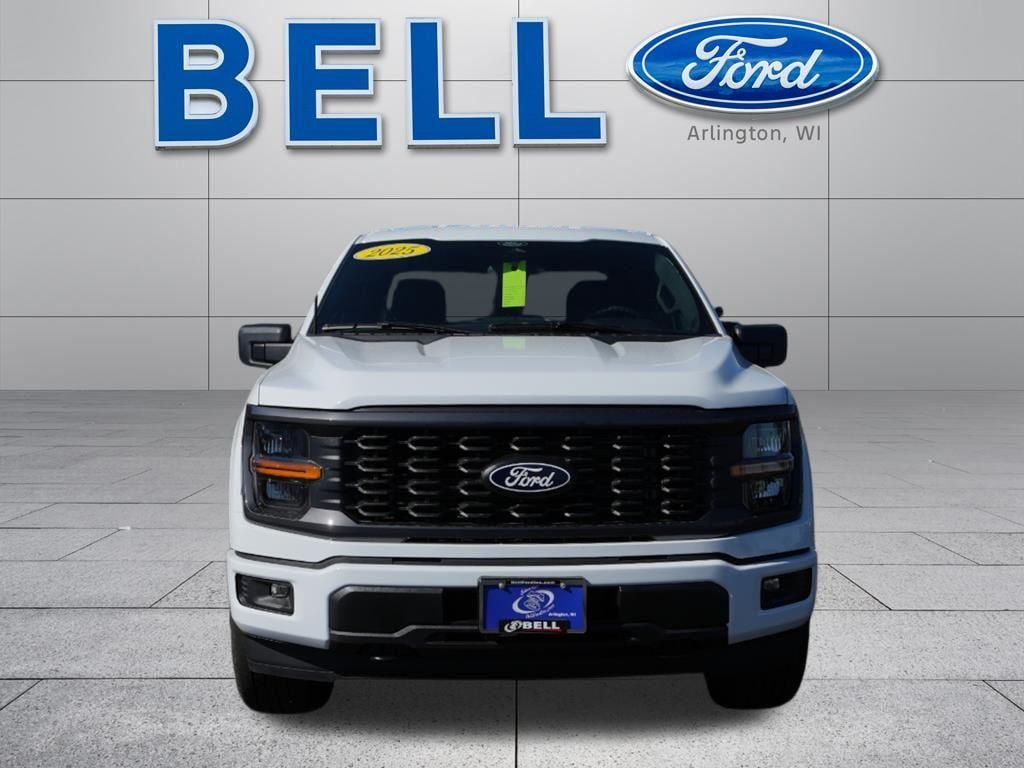 New 2025 Ford F-150 STX Truck SuperCrew Cab