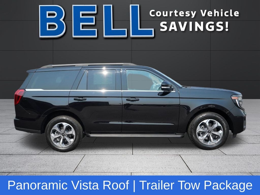New 2027 Ford Expedition Active SUV