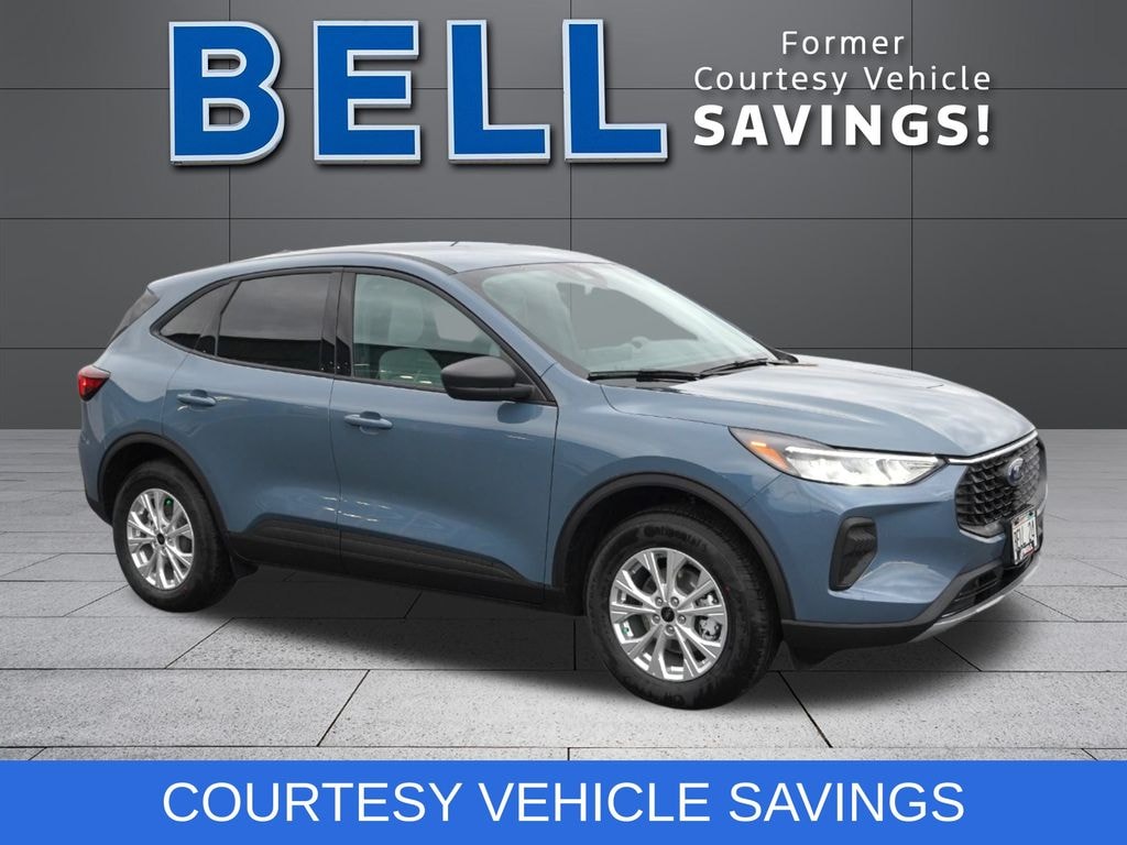 New 2026 Ford Escape Active SUV