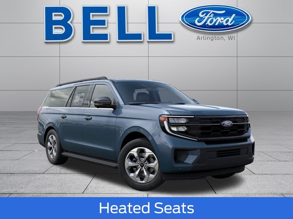 New 2027 Ford Expedition Max Active SUV
