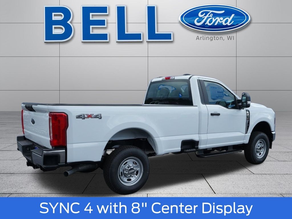 New 2026 Ford F-250 XL Truck Regular Cab