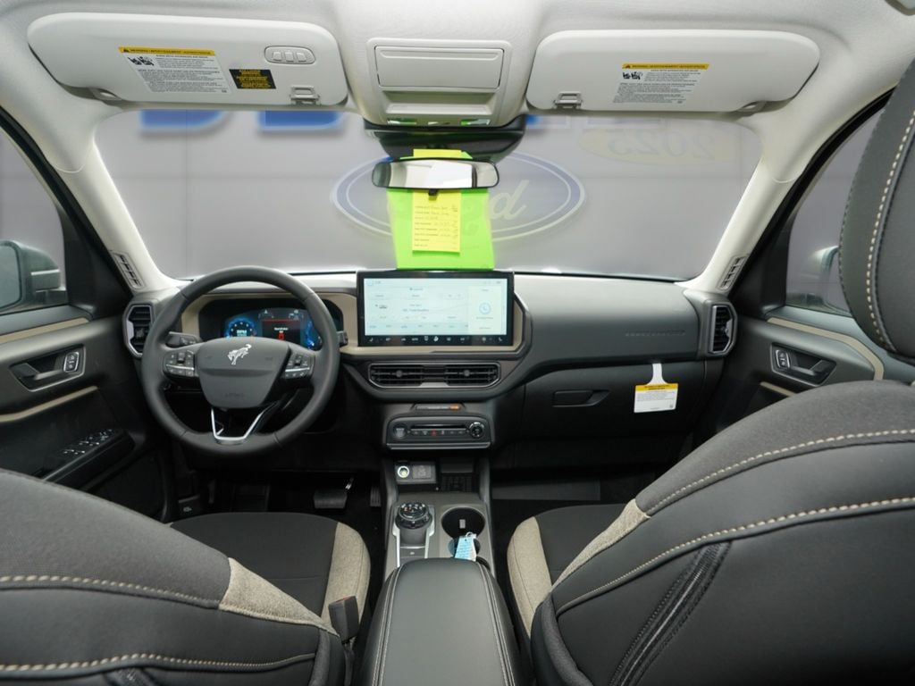 2025 Ford Bronco Sport Big Bend - Photo 17