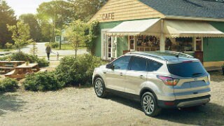 2016 Ford Escape exterior