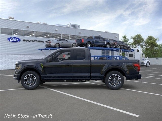 2025 Ford F-150 STX photo 2