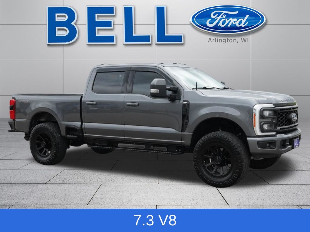 2023 Ford F-250 Lariat 4x4 Crew Cab 6-3/4' Box's photo