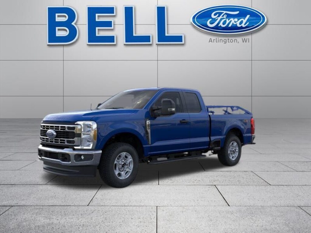 New 2026 Ford F-250 XLT Truck Super Cab