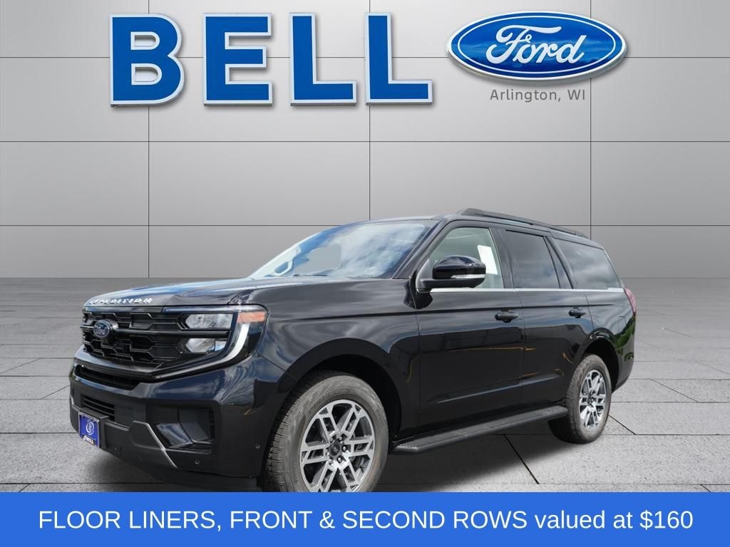 New 2025 Ford Expedition Active SUV