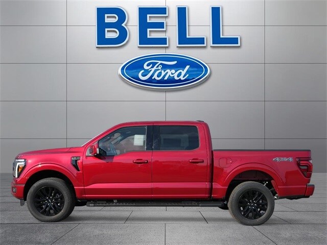 2025 Ford F-150 Lariat photo 3