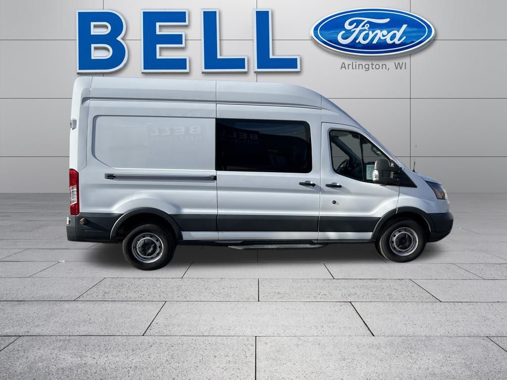 2017 Ford Transit photo 2