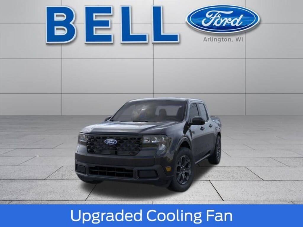 New 2026 Ford Maverick XLT Truck SuperCrew