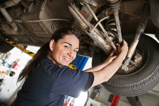 Ford service in Arlington WI