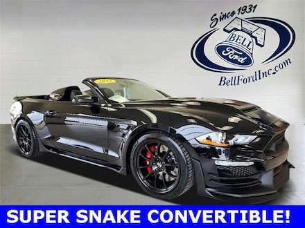 2023 Ford Mustang GT Premium Convertible