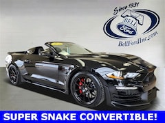 2023 Ford Mustang GT Premium Convertible