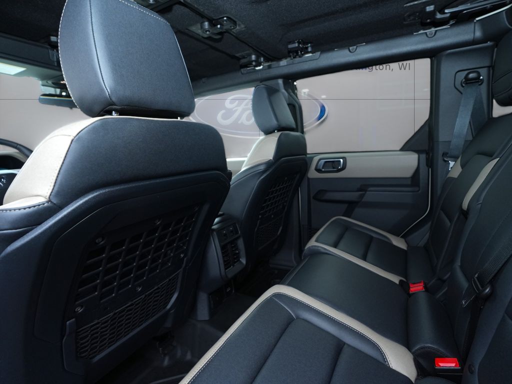 2025 Ford Bronco 4-Door Big Bend - Photo 14
