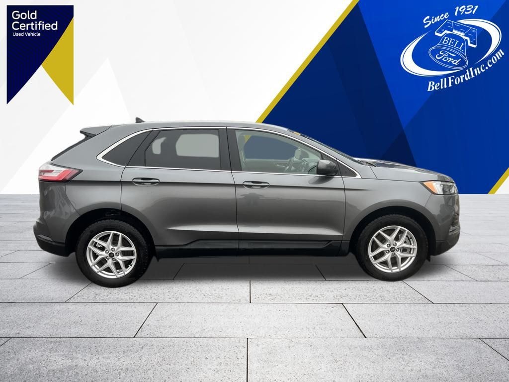 Certified 2024 Ford Edge SEL SUV