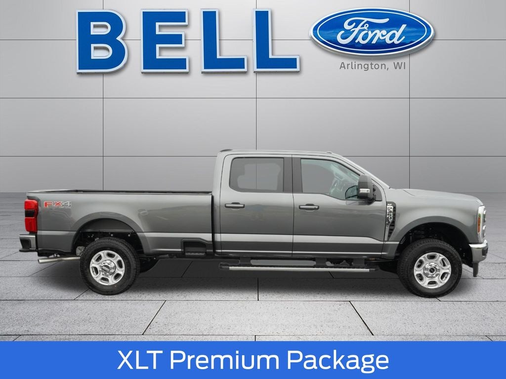New 2026 Ford F-350 XLT Truck Crew Cab