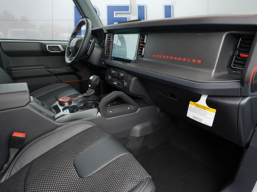 New 2025 Ford Bronco Raptor SUV