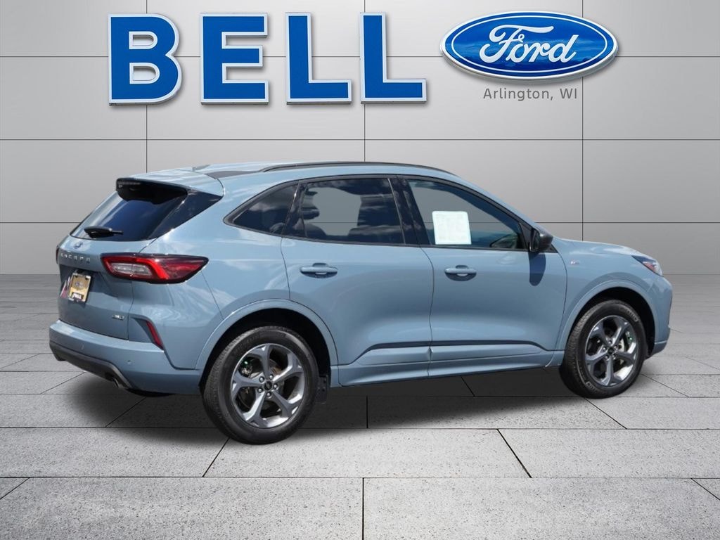 Certified 2024 Ford Escape ST-Line SUV