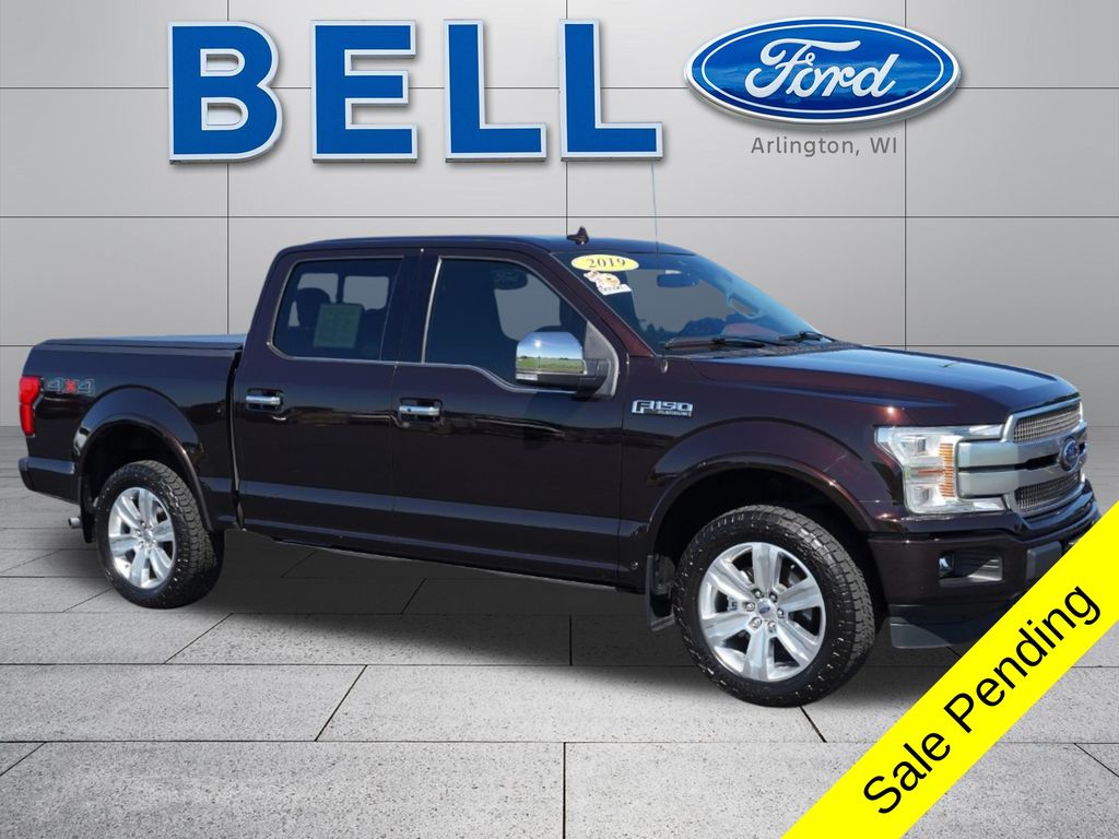 2019 Ford F-150