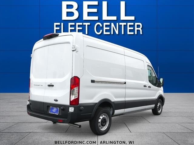 2024 Ford Transit photo 2