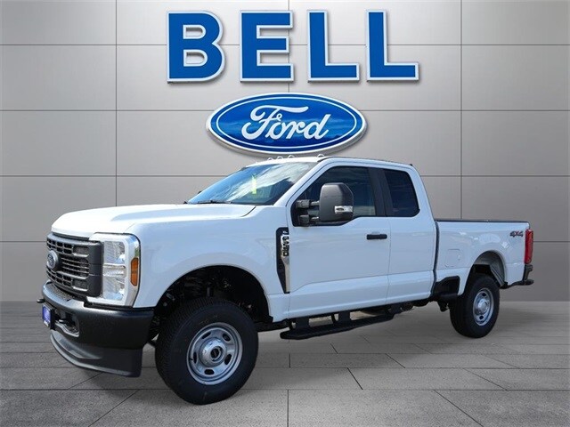 2026 Ford F-250 XL photo 4