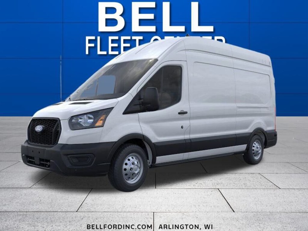 New 2026 Ford Transit-250 Cargo Base Van High Roof Van