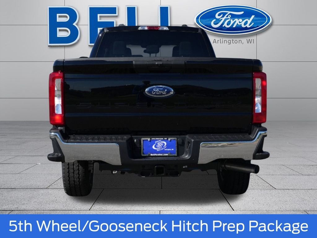 New 2026 Ford F-250 XLT Truck Crew Cab