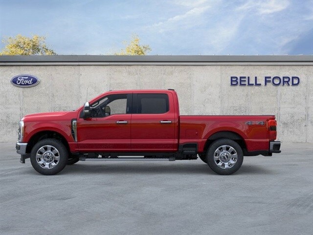 2026 Ford F-250 Lariat Tremor photo 4