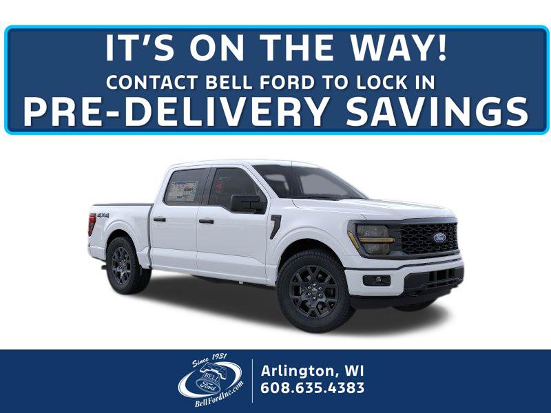  Ford F-150