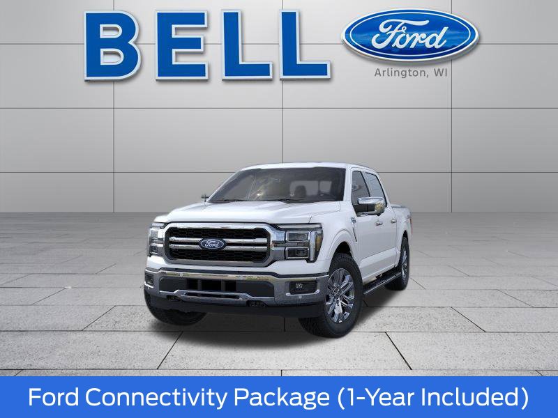 New 2026 Ford F-150 Lariat Truck SuperCrew Cab