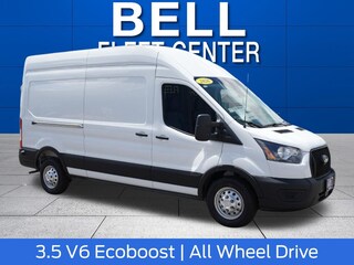 2026 Ford Transit-350 Cargo Base Van High Roof Van